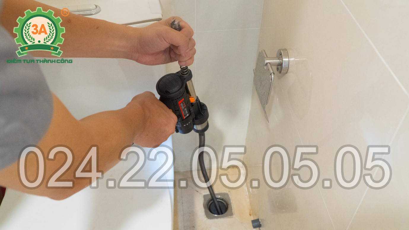 Dễ dàng sử dụng ở trong không gian hẹp