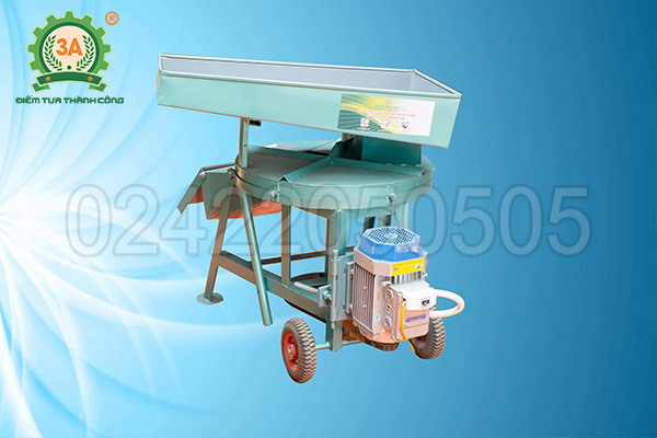 Máy cắt lát củ nghệ