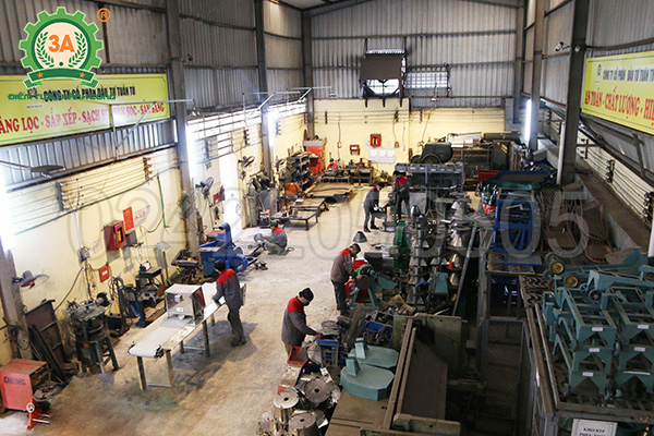 Máy cắt lát gừng, nghệ