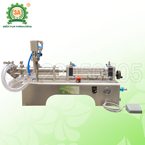 Máy chiết rót định lượng 3A
