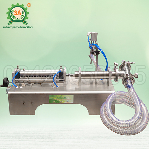 Máy chiết rót định lượng 3A