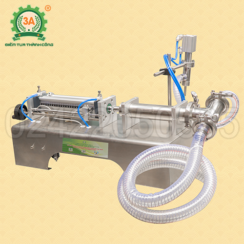Máy chiết rót định lượng 3A