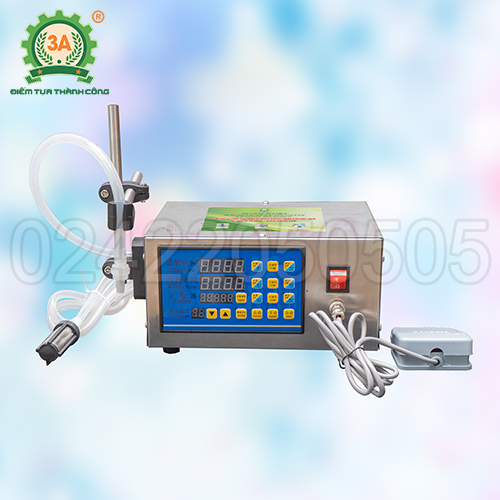 Máy chiết rót mỹ phẩm, nước hoa 3A