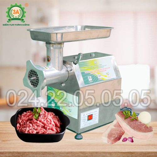 Máy nghiền thịt, đùn thịt 3A1,1kW