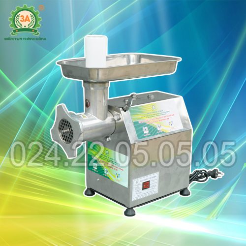 Máy nghiền thịt, đùn thịt 3A1,1kW