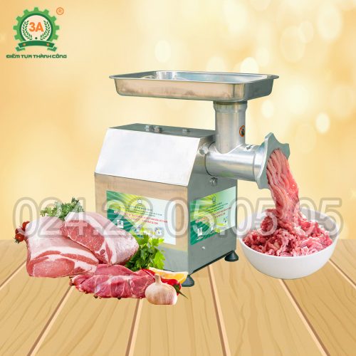 Máy nghiền thịt, đùn thịt 3A1,1kW