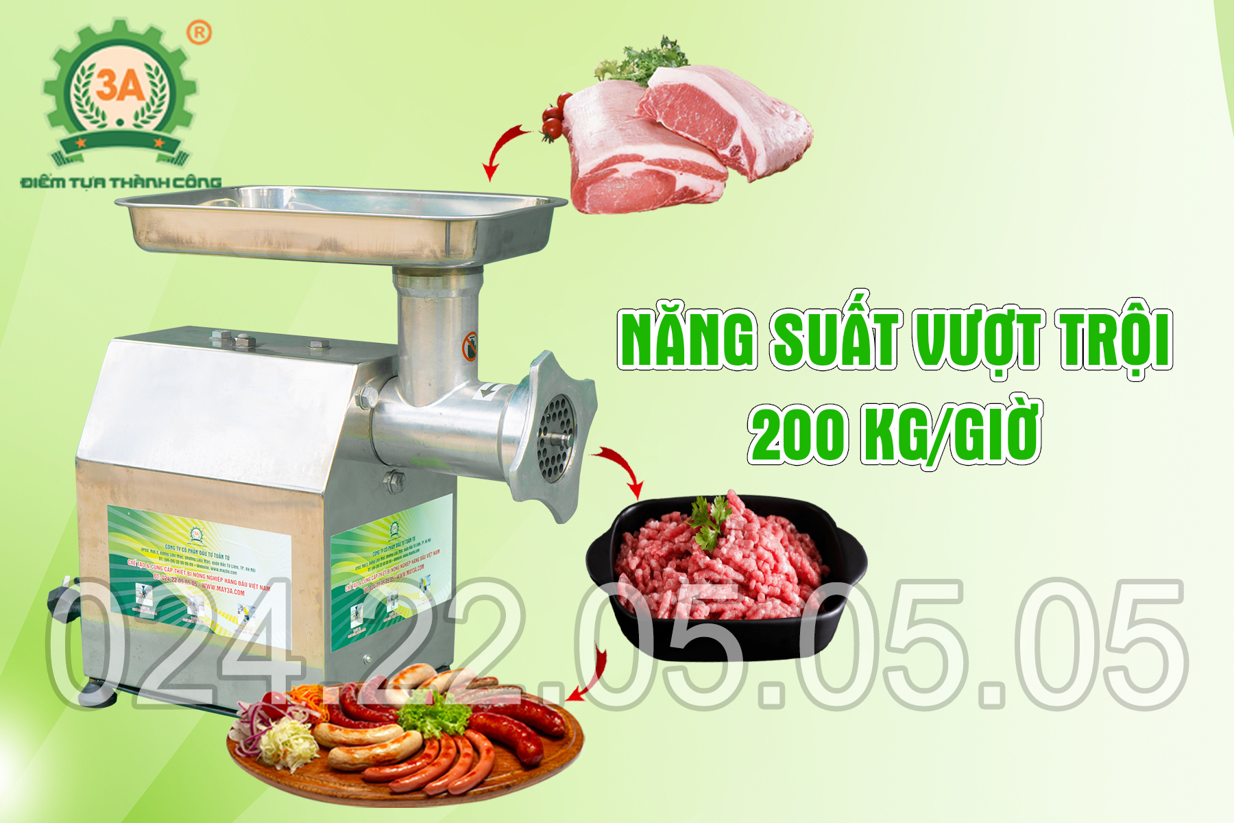 Năng suất vượt trội