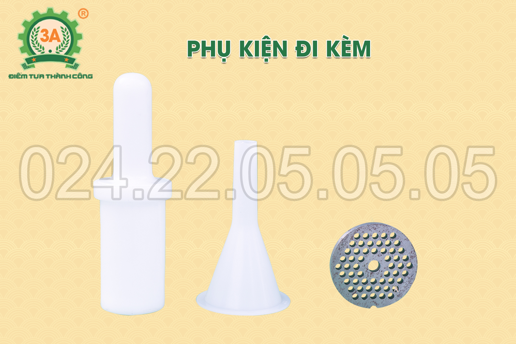 Phụ kiện tặng kèm