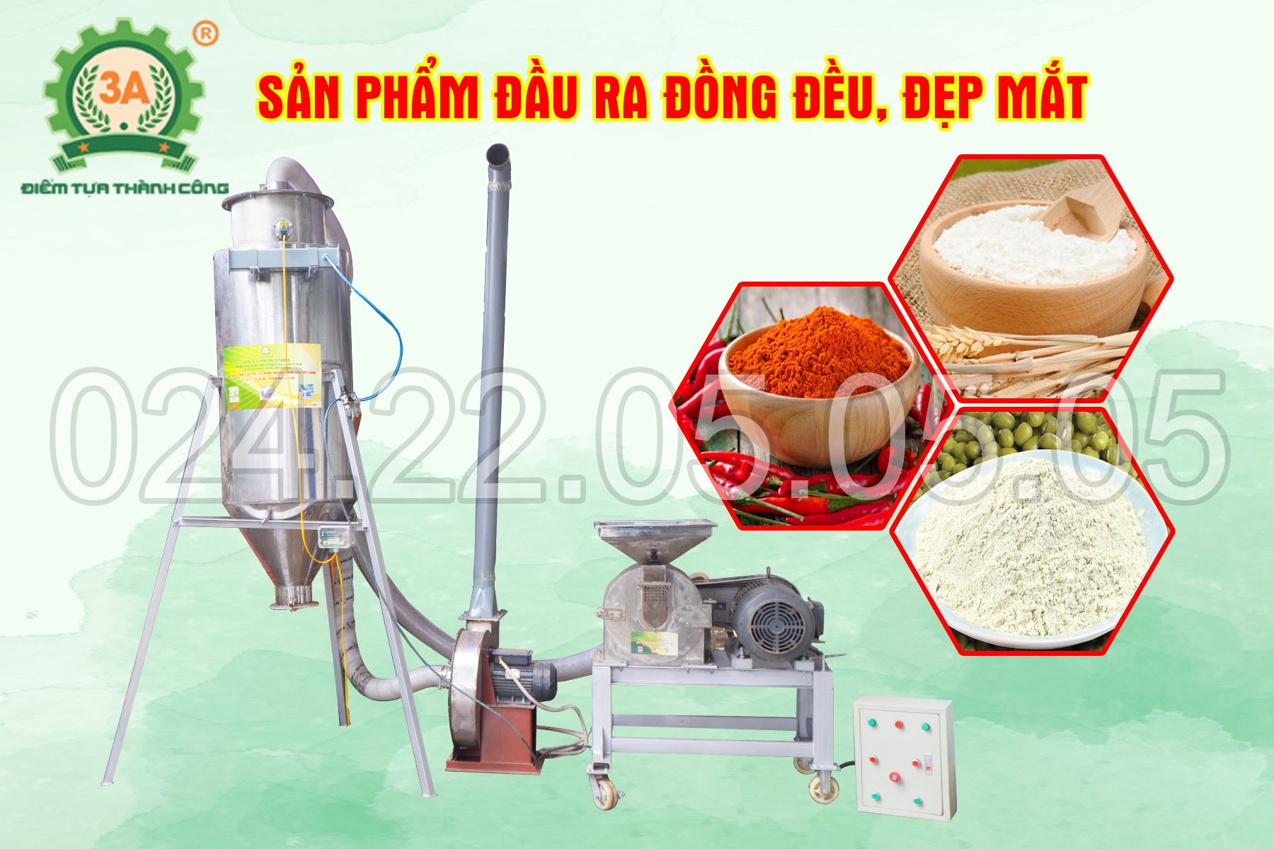 Sản phẩm chất lượng cao