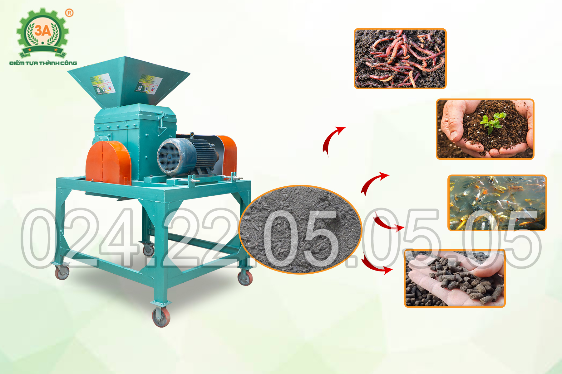 Ứng dụng rộng rãi trong sản xuất