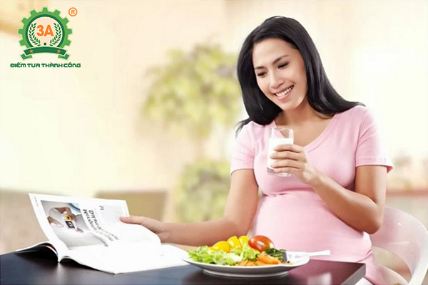 Bà bầu uống sữa đậu nành đúng cách như thế nào?