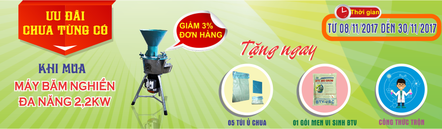 banner máy nông nghiệp, máy nhà nông 3A