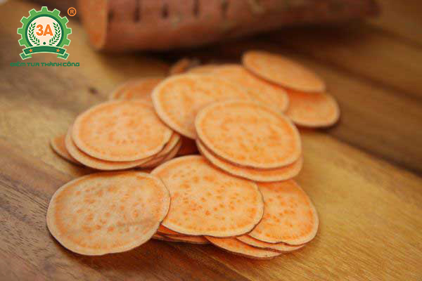 Các món ngon từ khoai lang (01)