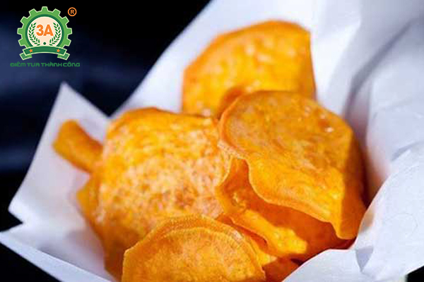 Các món ngon từ khoai lang (02)