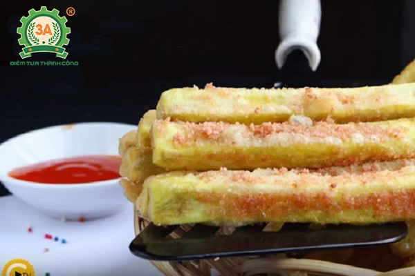 Các món ngon từ khoai lang (05)