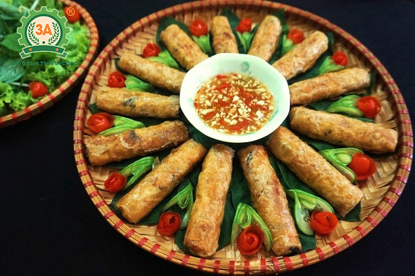 Cách làm bánh đa nem (01)