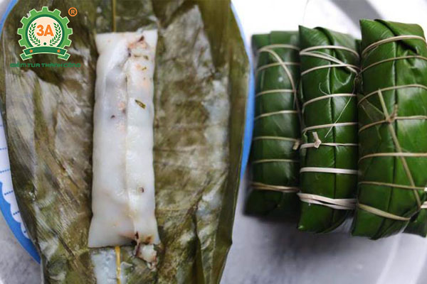 Cách làm bánh tẻ (02)