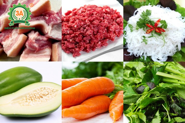 cách làm bún chả hà nội (03)