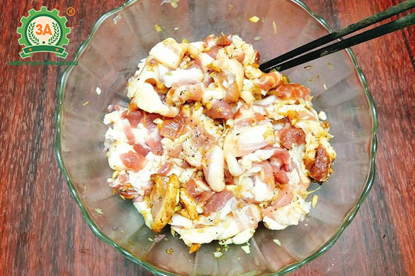 cách làm bún chả hà nội (08)