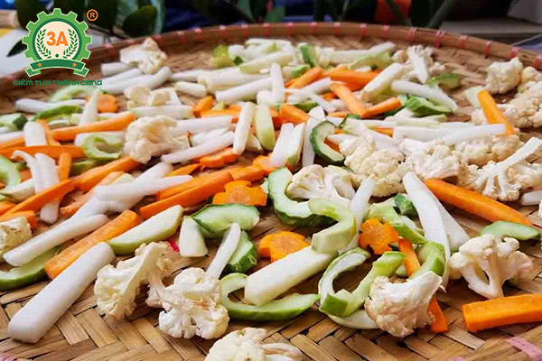 Cách làm dưa món (05)