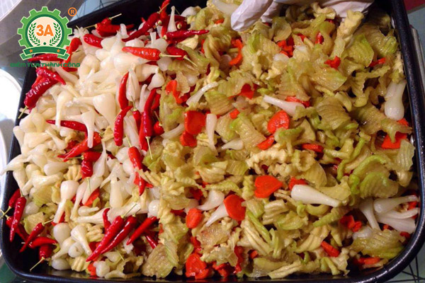 Cách làm dưa món (06)