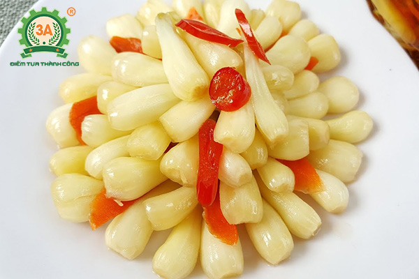 Cách làm dưa món (10)