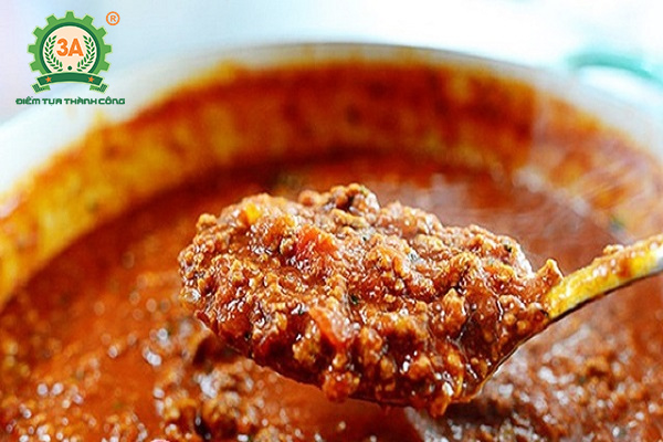 Cách làm mỳ ý sốt bò bằm (09)