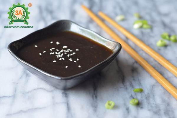Cách làm nước sốt bò bít tết: Nước sốt Teriyaki sauce