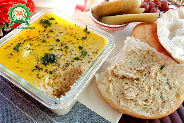Cách làm pate (05)
