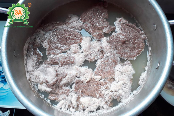 cách nấu bún riêu cua miền bắc (06)