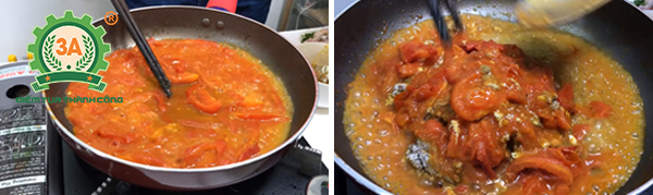 cách nấu bún riêu cua miền bắc (07)