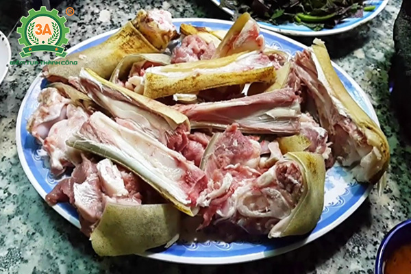 cách nấu cháo ngon (19)