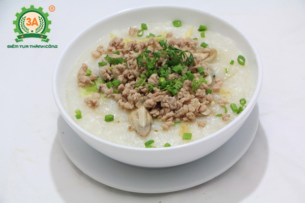 cách nấu cháo ngon (21)