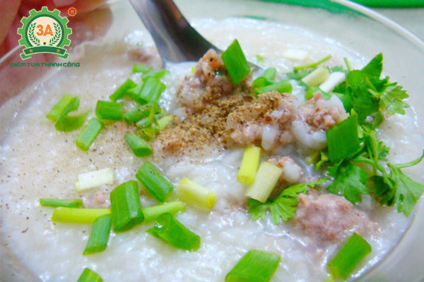 cách nấu cháo ngon (22)
