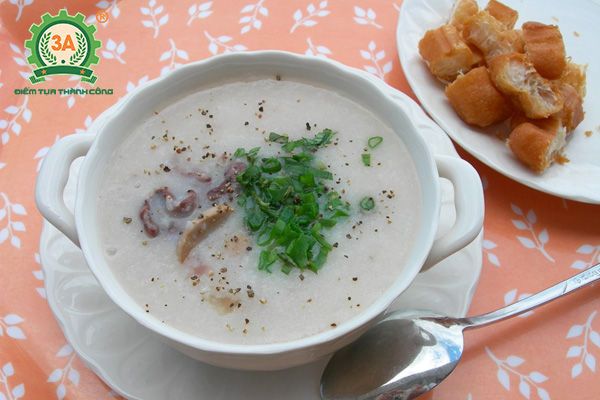 cách nấu cháo ngon (27)