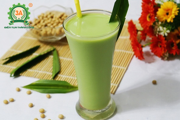 cách nấu sữa đậu nành để bán (05)