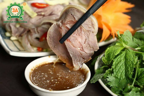 Cách nấu thịt dê ngon (01)