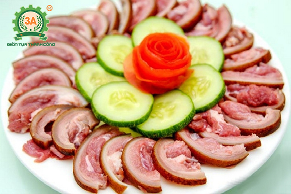 Cách nấu thịt dê ngon (03)