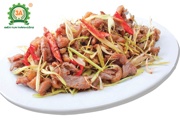 Cách nấu thịt dê ngon (04)