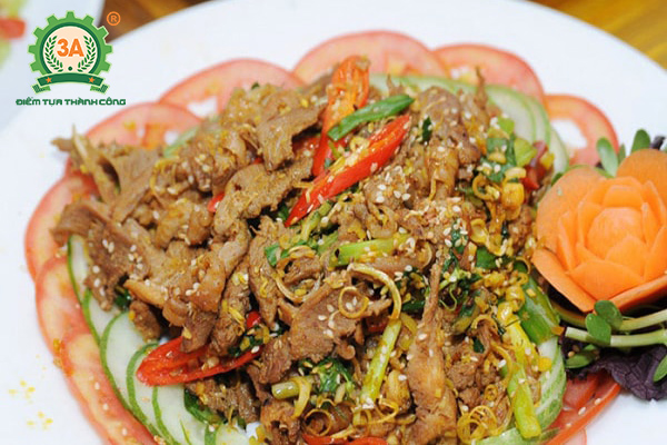 Cách nấu thịt dê ngon (05)