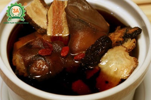 Cách nấu thịt dê ngon (06)