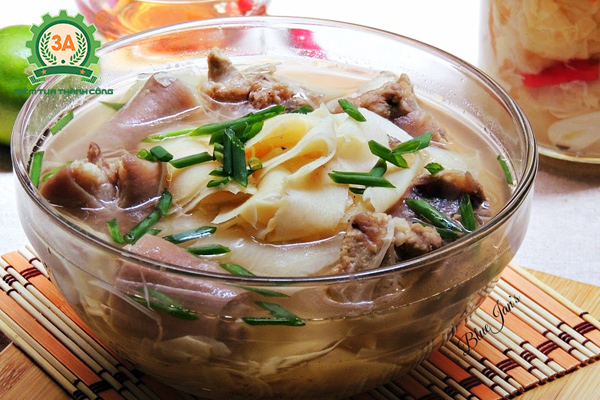 Cách nấu thịt dê ngon (09)