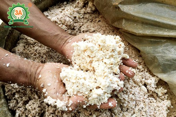 Cách nuôi gà con nhanh lớn: Phối trộn thức ăn cho gà con