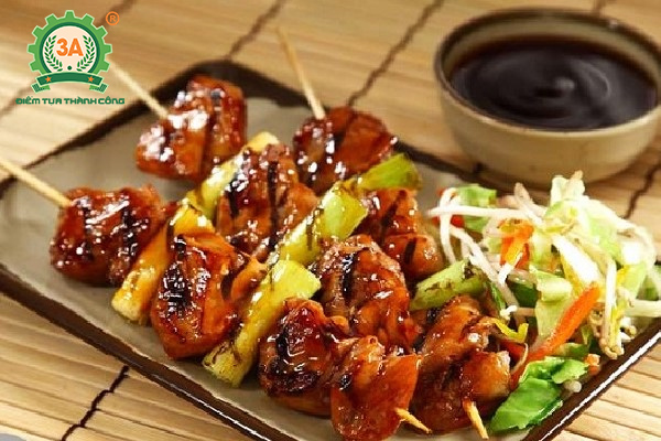 Cách ướp đồ nướng (01)
