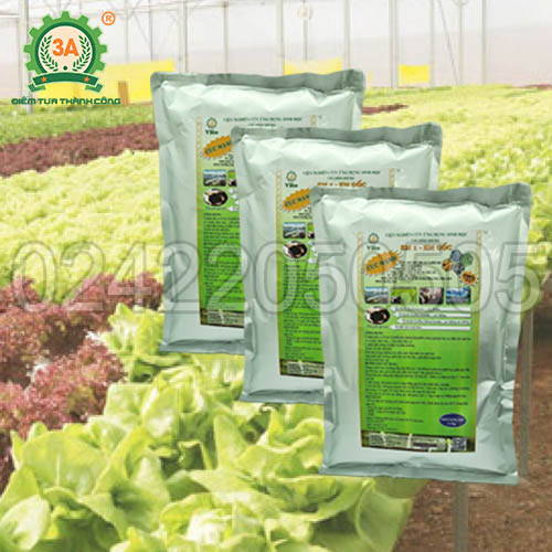 Chế phẩm EM gốc dạng bột (1 Kg)