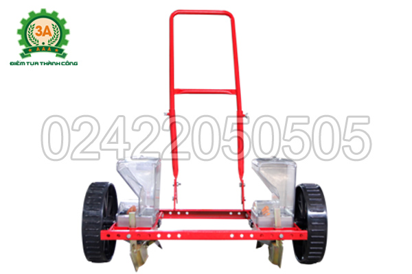 Dụng cụ gieo hạt hai hàng của công ty Cổ phần Đầu tư Tuấn Tú