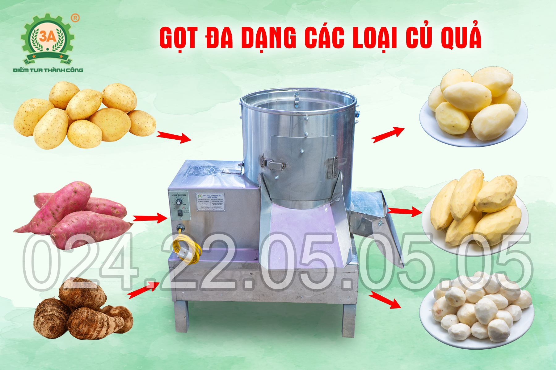 Đa dạng đầu vào