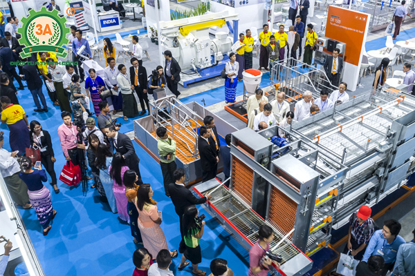 Hội chợ quốc tế về nông nghiệp và chăn nuôi 2019 tại Đà Nẵng LIVESTOCK 2019 (02)