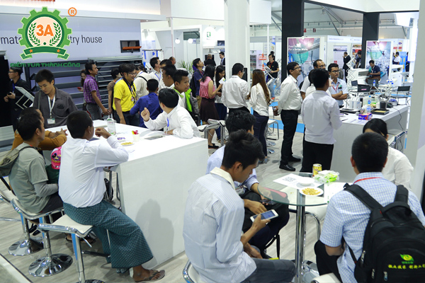 Hội chợ quốc tế về nông nghiệp và chăn nuôi 2019 tại Đà Nẵng LIVESTOCK 2019 (03)