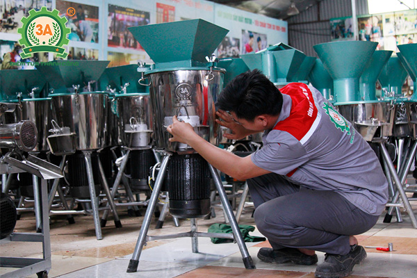 Hội chợ quốc tế về nông nghiệp và chăn nuôi 2019 tại Đà Nẵng LIVESTOCK 2019 (04)